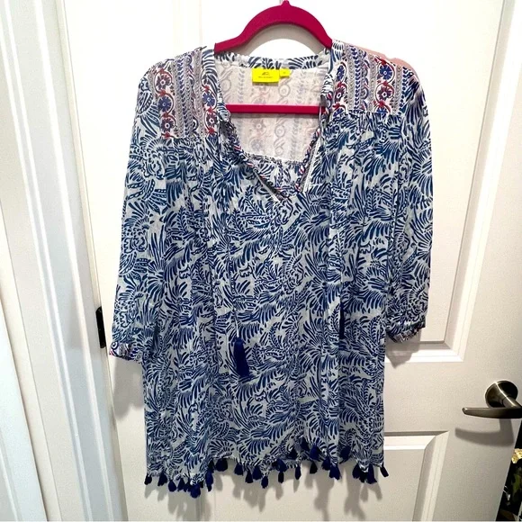 Roller Rabbit Tunic - Picture 1 of 5